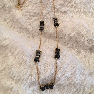 Kate Spade New York "Take A Bow" Necklace